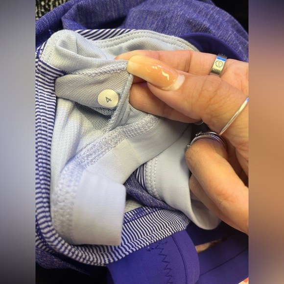 *Sold* Lululemon Rest Less Tank - Picture 9 of 11